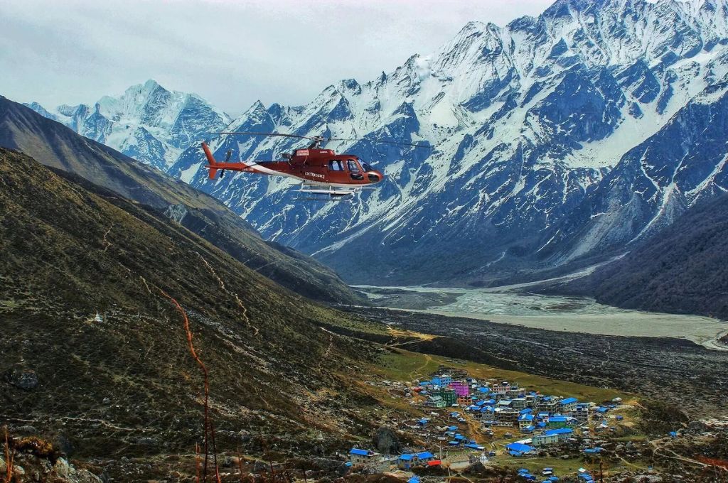 Helicopter Tours in Nepal: The Ultimate Guide to Sky-High Adventures